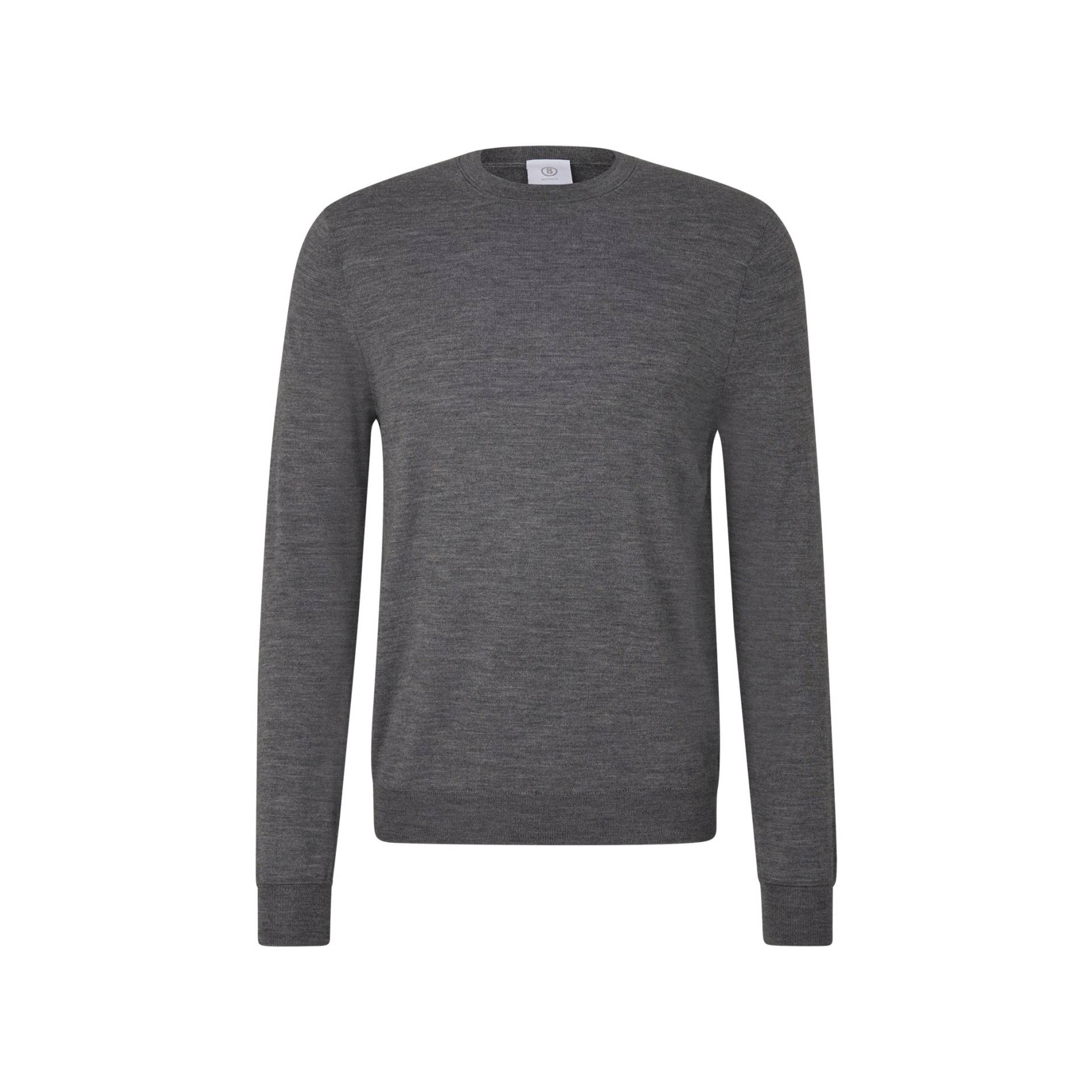 BOGNER Pullover Ole für Herren - Grau - XXL von Bogner