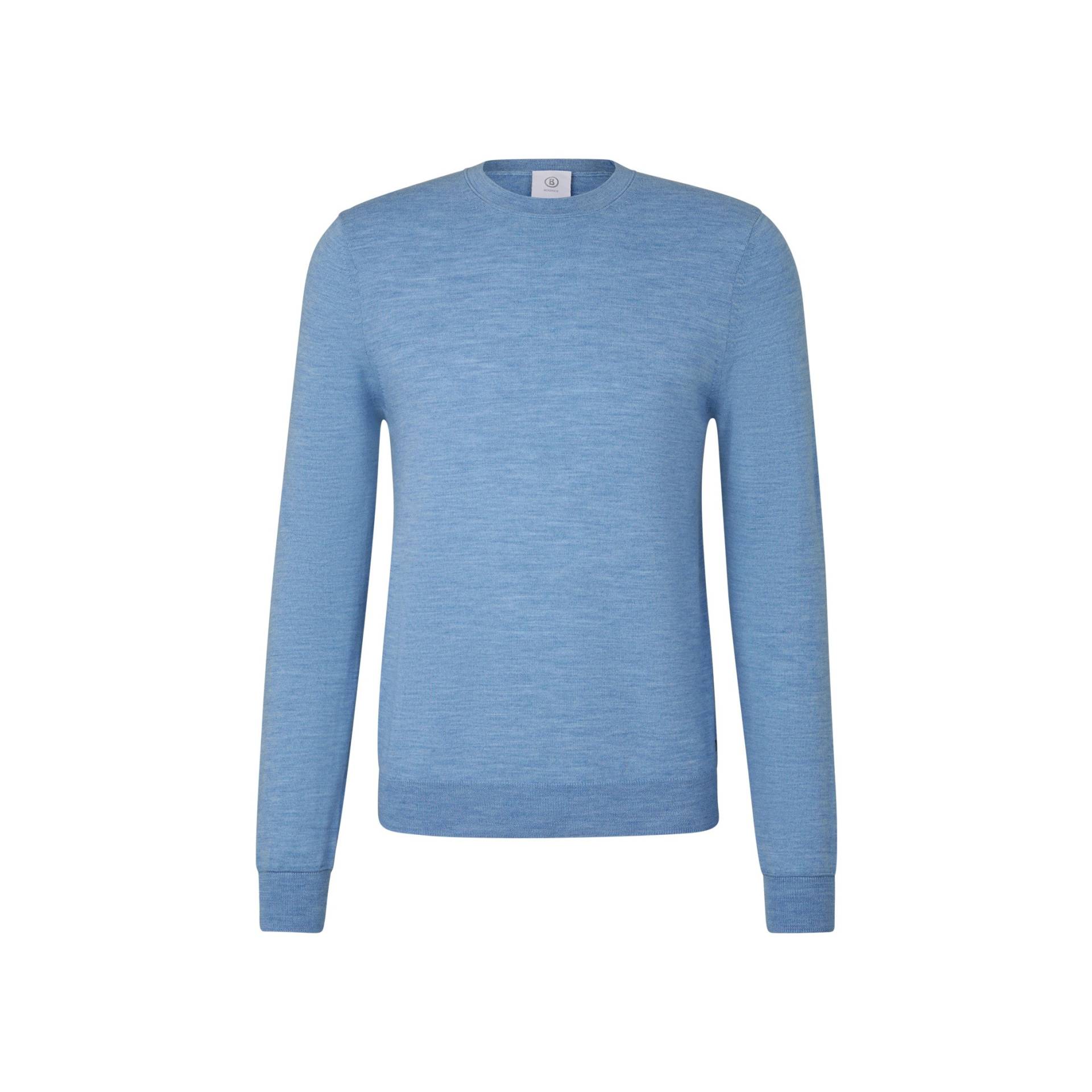 BOGNER Pullover Ole für Herren - Hellblau - L von Bogner