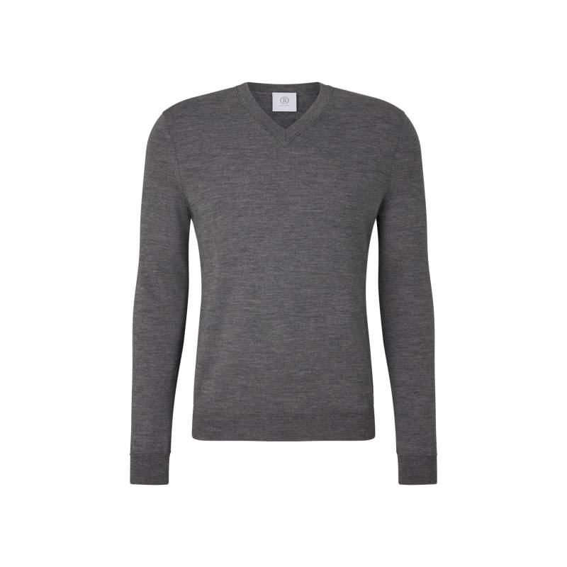 BOGNER Pullover Omar für Herren - Grau - L von Bogner