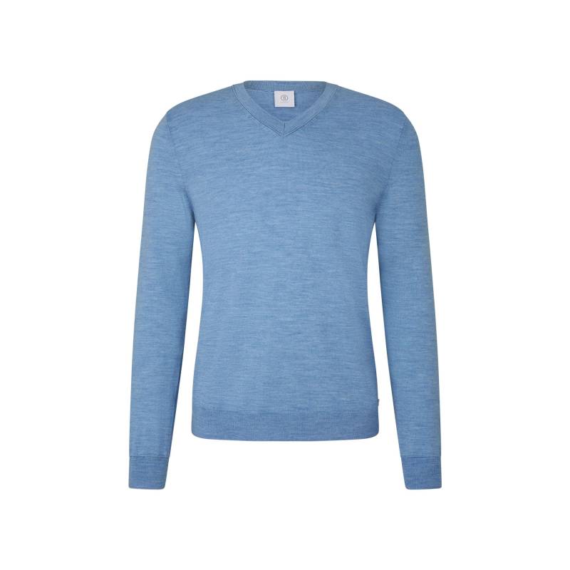 BOGNER Pullover Omar für Herren - Hellblau - XL von Bogner