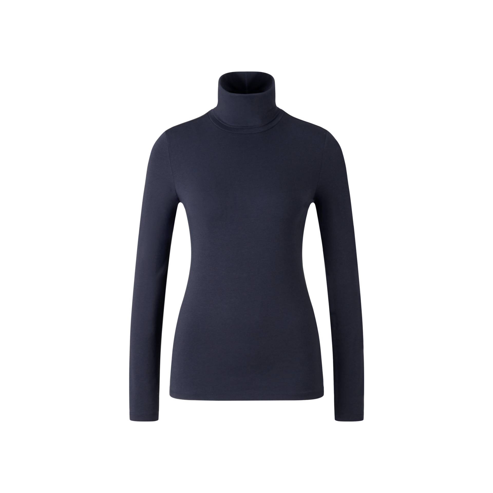 BOGNER Rollkragen-Longsleeve Katinka für Damen - Navy-Blau - 34 von Bogner