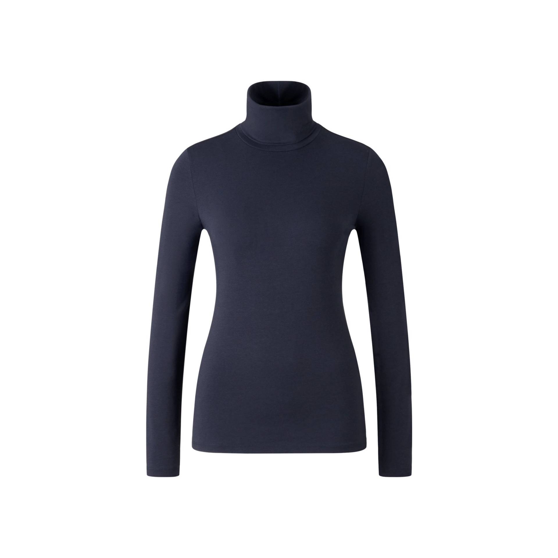 BOGNER Rollkragen-Longsleeve Katinka für Damen - Navy-Blau - 42 von Bogner