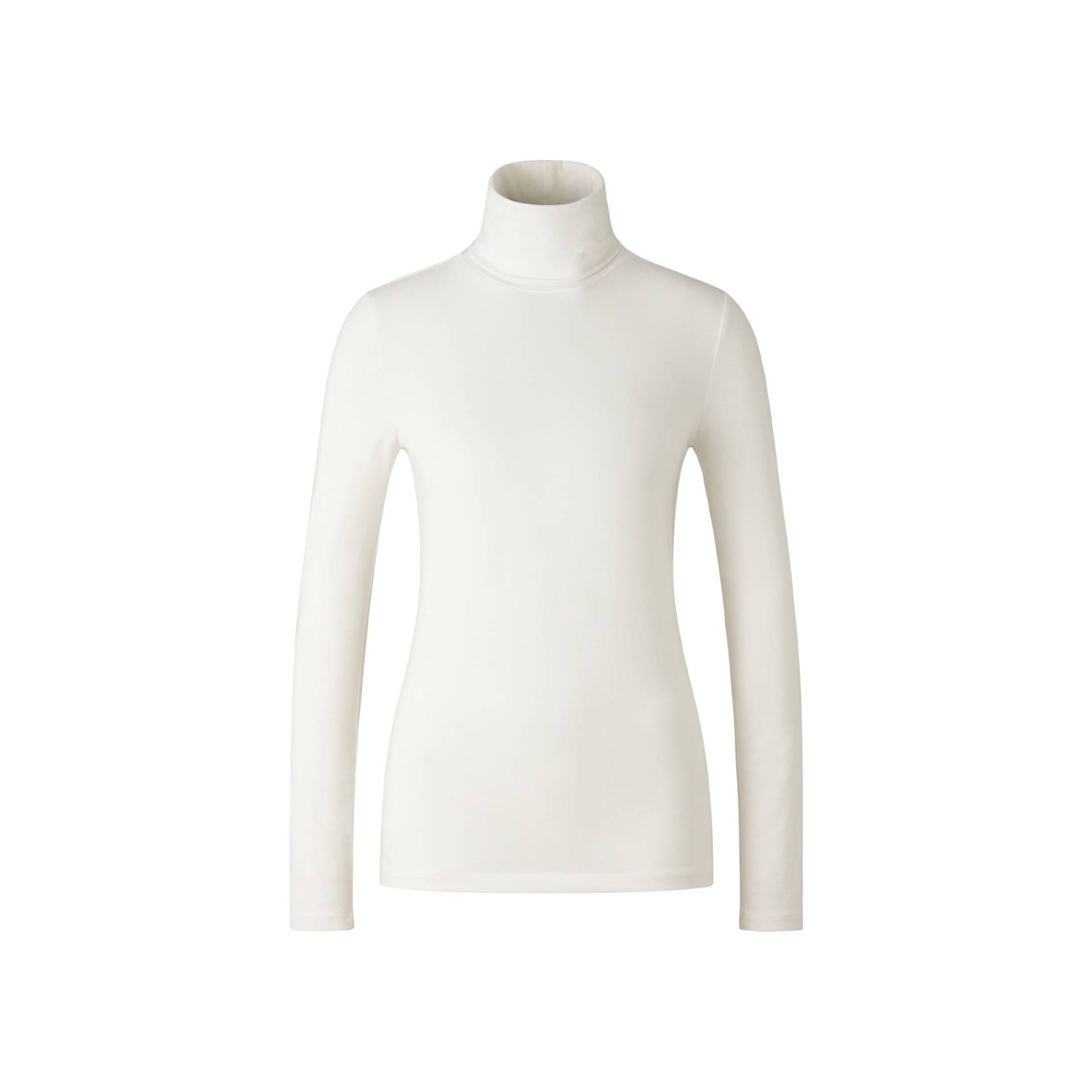 BOGNER Rollkragen-Longsleeve Katinka für Damen - Off-White - 34 von Bogner