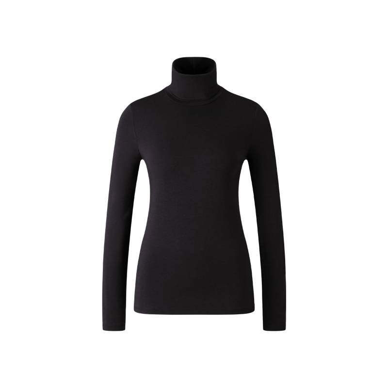 BOGNER Rollkragen-Longsleeve Katinka für Damen - Schwarz - 34 von Bogner