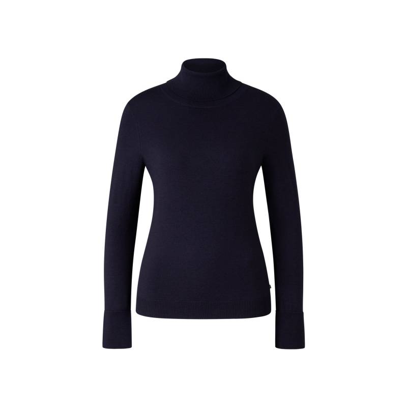 BOGNER Rollkragenpullover Vinny für Damen - Navy-Blau - 46 von Bogner