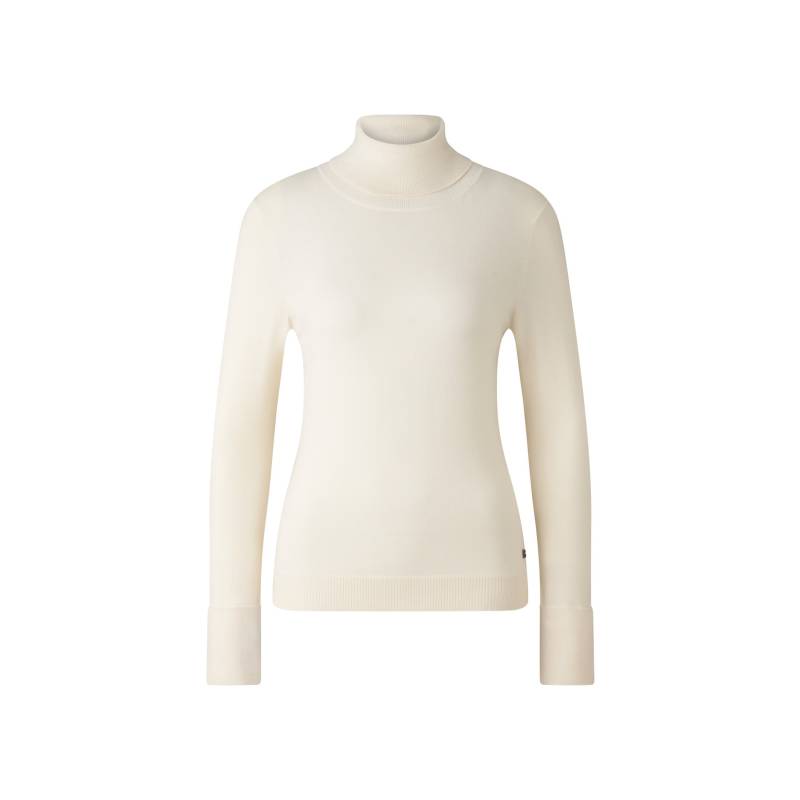 BOGNER Rollkragenpullover Vinny für Damen - Off-White - 34 von Bogner