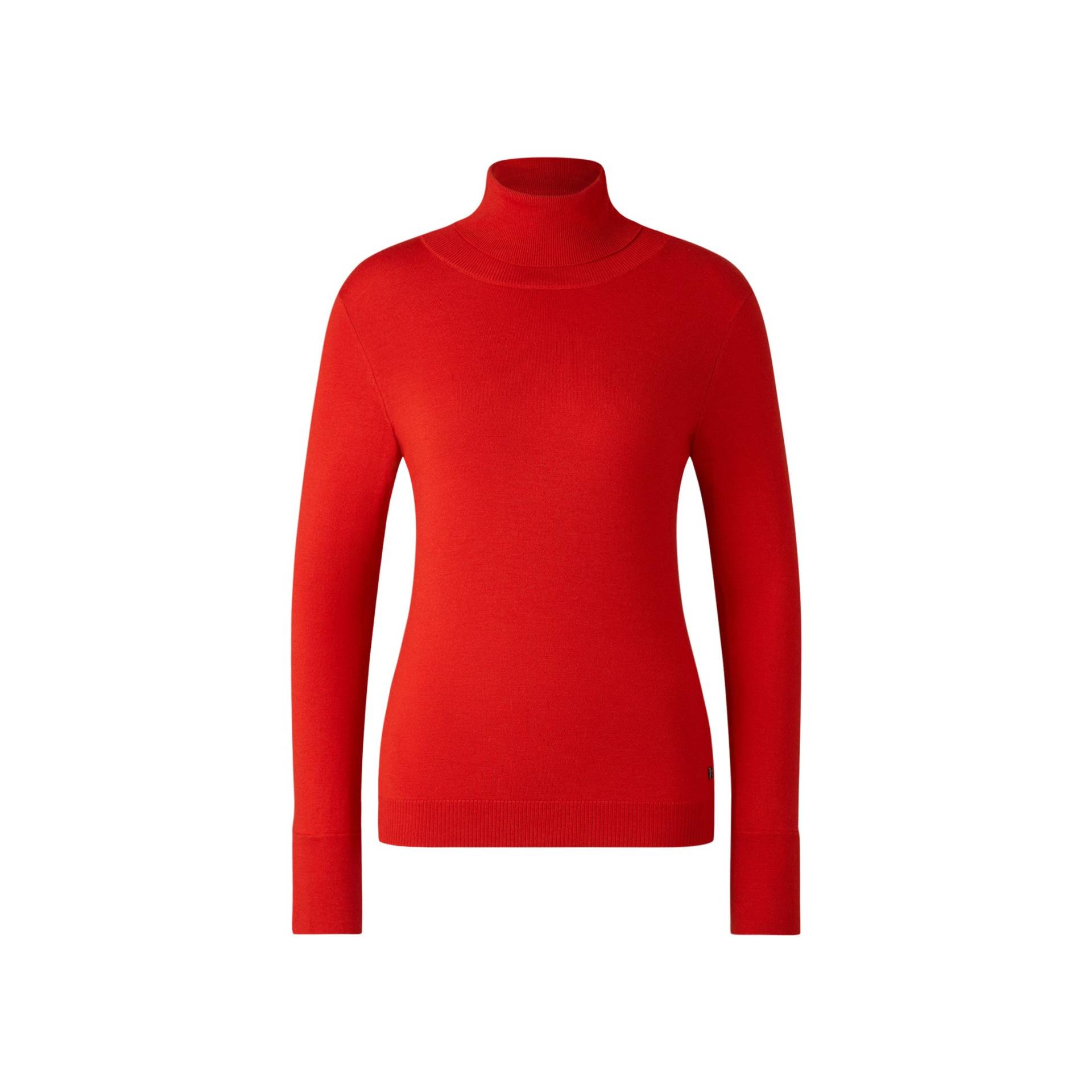 BOGNER Rollkragenpullover Vinny für Damen - Rot - 34 von Bogner