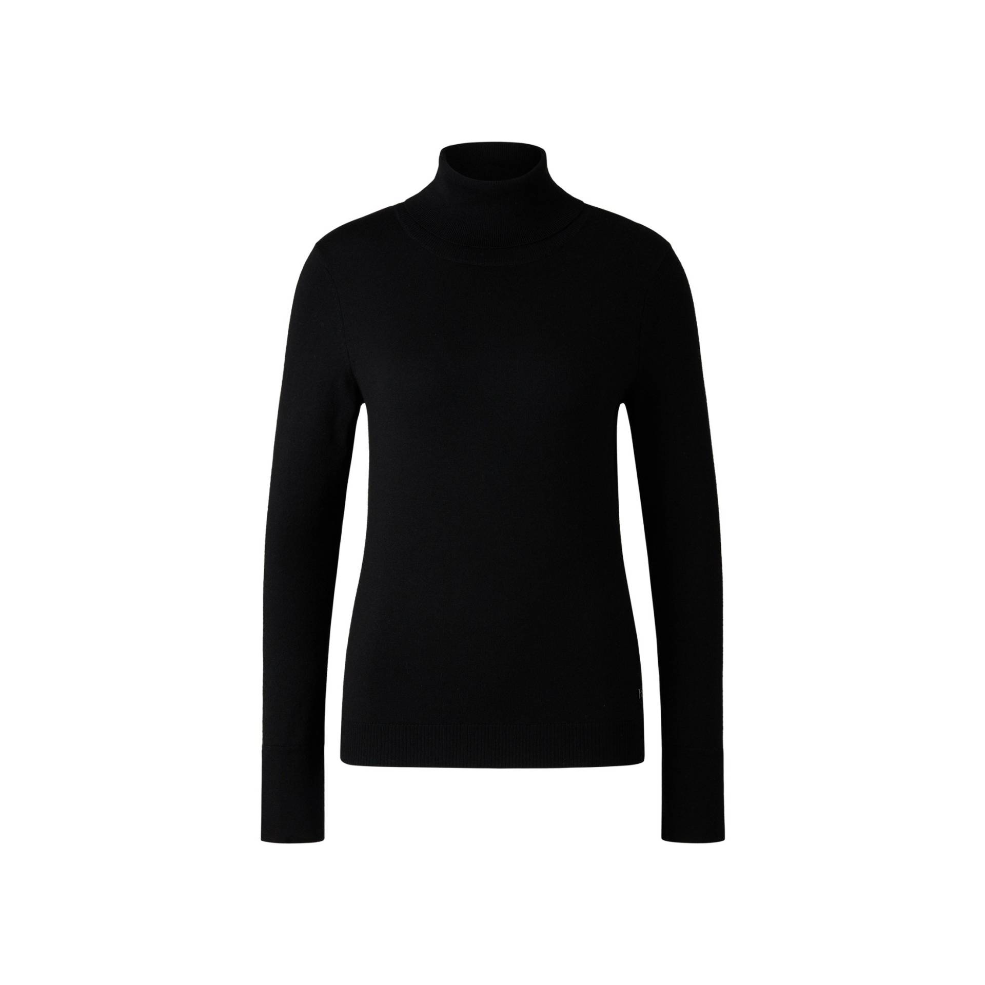 BOGNER Rollkragenpullover Vinny für Damen - Schwarz - 34 von Bogner