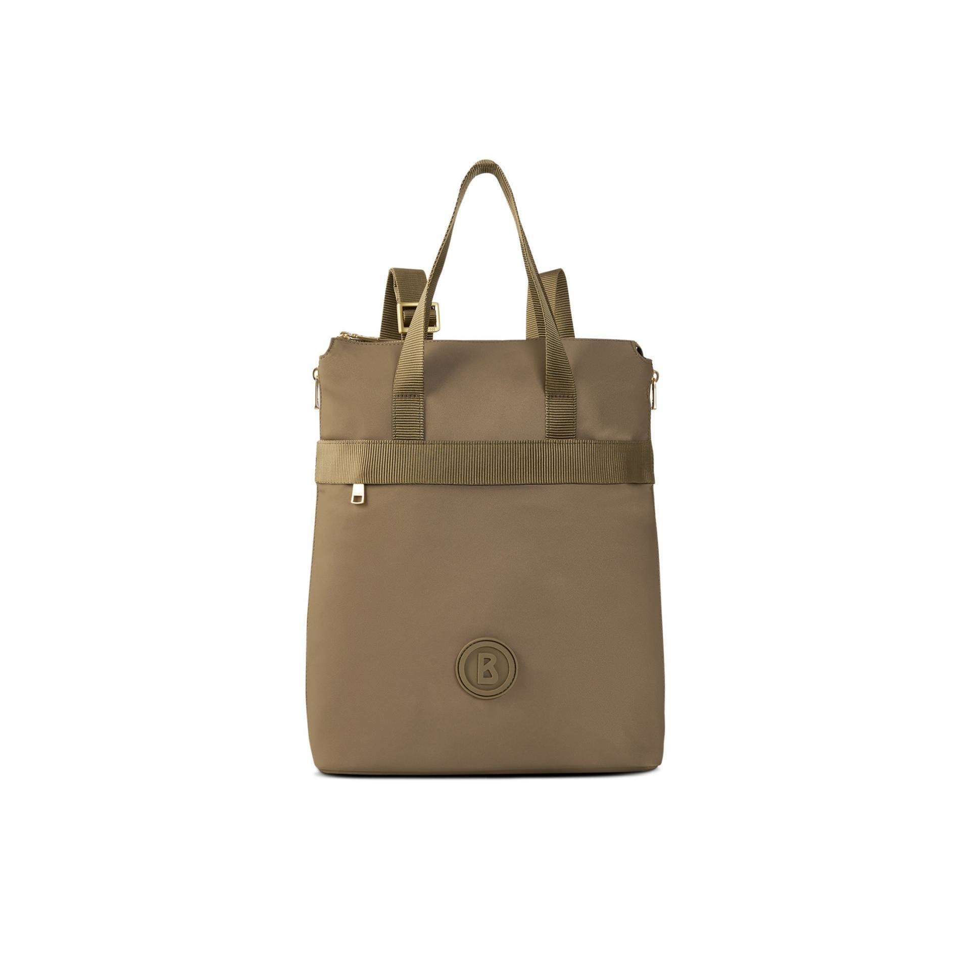 BOGNER Rucksack Maggia Malea für Damen - Khaki - one_size von Bogner