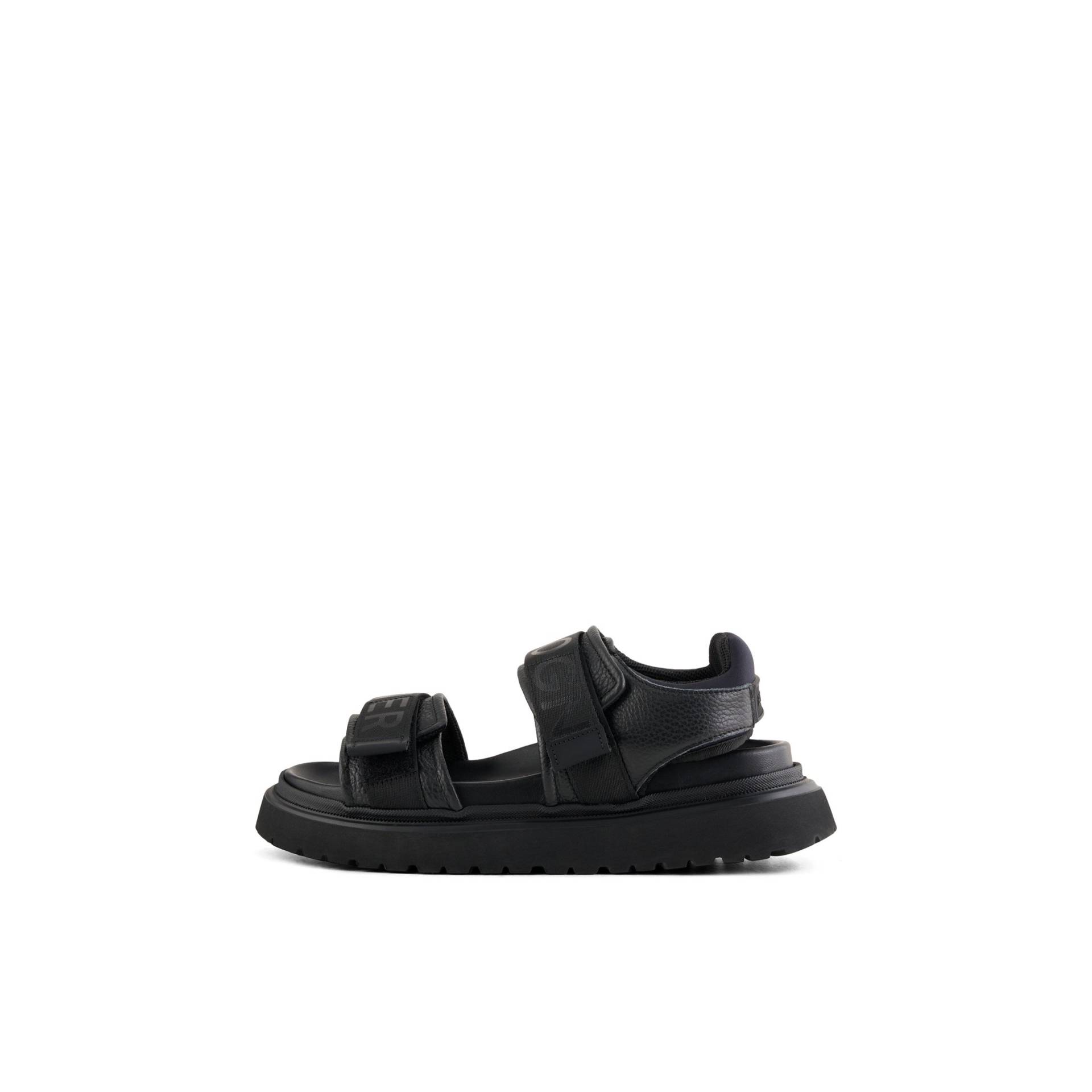 BOGNER Sandalen Honolulu für Herren - Schwarz - 40,5 von Bogner