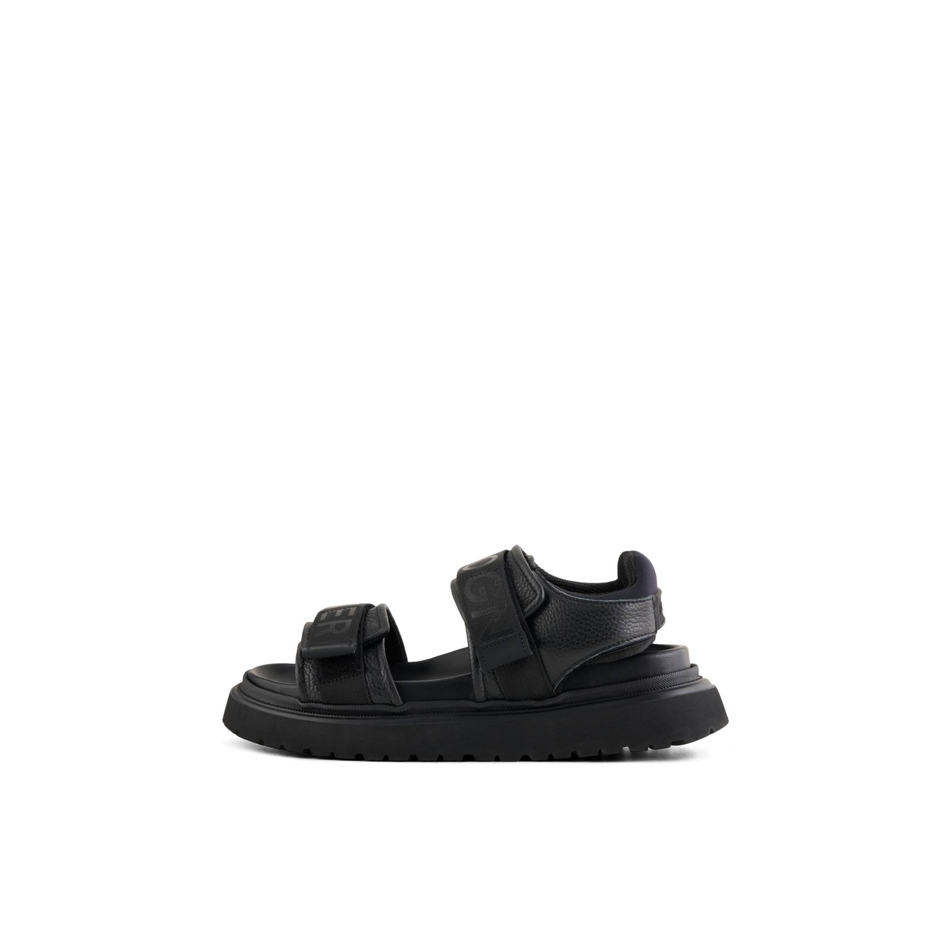 BOGNER Sandalen Honolulu für Herren - Schwarz - 44,5 von Bogner