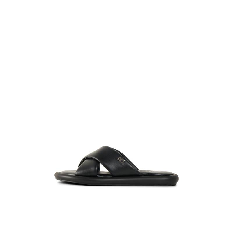 BOGNER Sandalen Portofino für Herren - Schwarz - 40,5 von Bogner