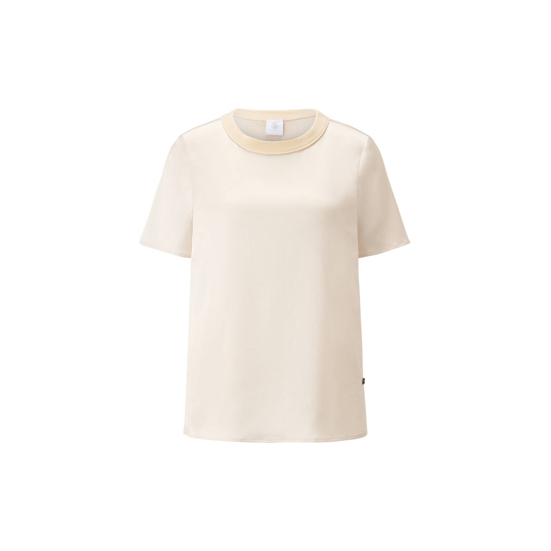 BOGNER Satin-Shirt Dylan für Damen - Creme - 34 BOGNER Satin-Shirt Dylan für Damen - Creme - 34 von Bogner