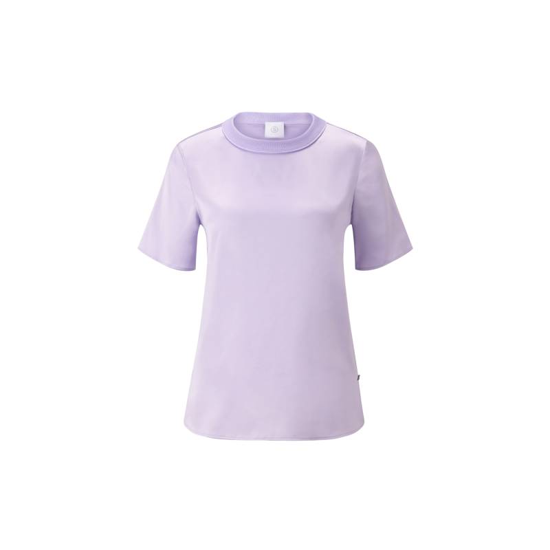 BOGNER Satin-Shirt Dylan für Damen - Flieder - 34 von Bogner