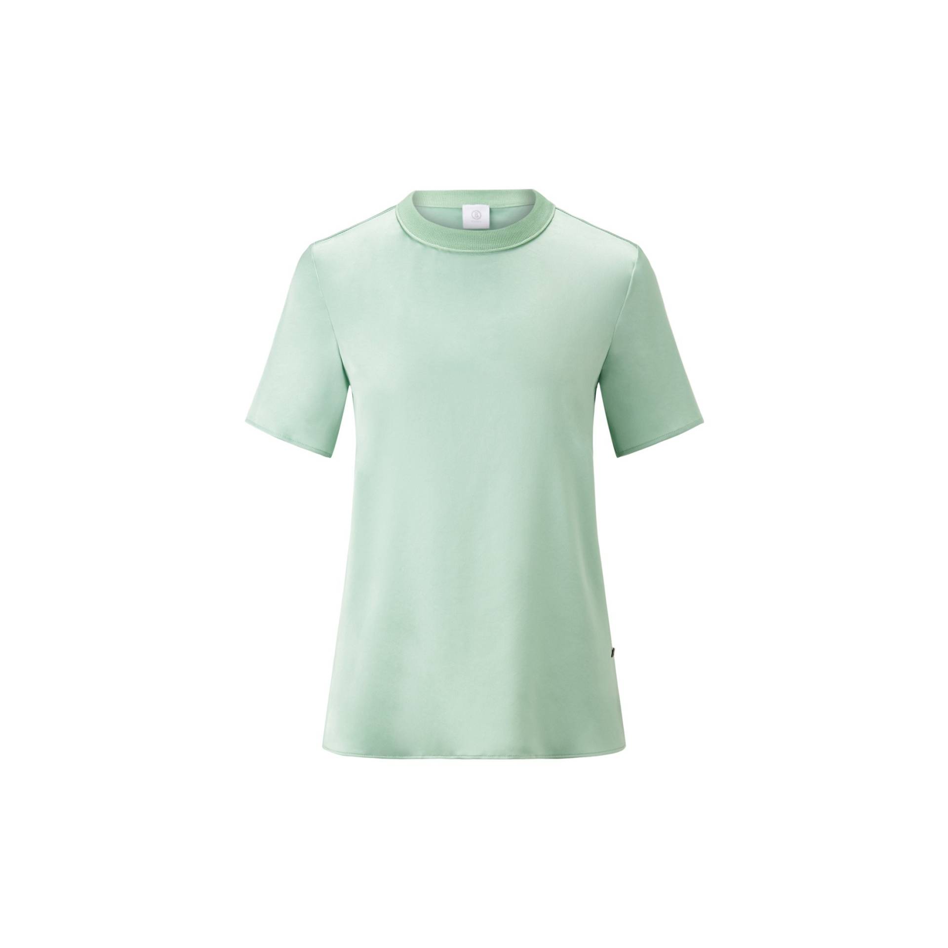 BOGNER Satin-Shirt Dylan für Damen - Hellgrün - 48 BOGNER Satin-Shirt Dylan für Damen - Hellgrün - 48 von Bogner