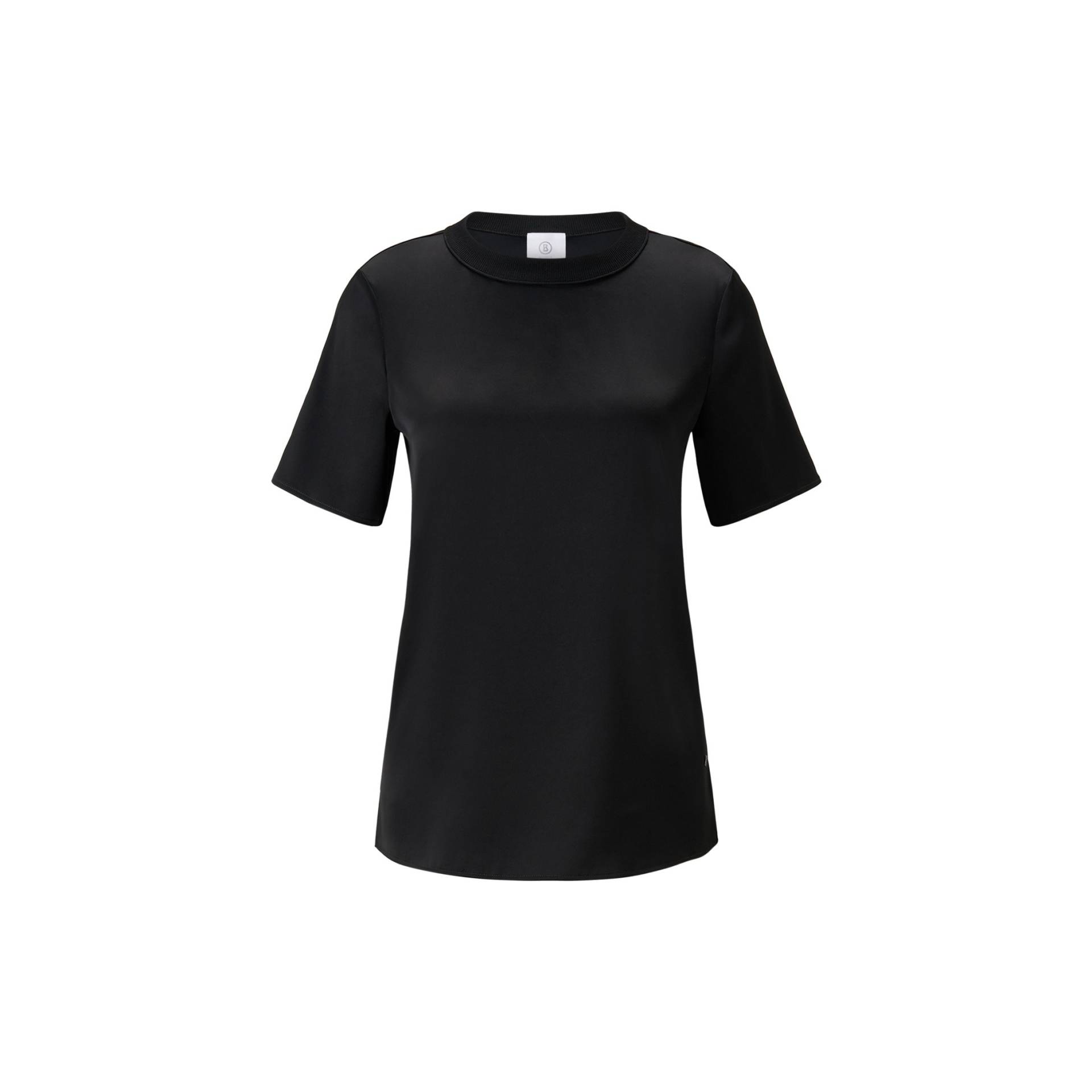 BOGNER Satin-Shirt Dylan für Damen - Schwarz - 36 BOGNER Satin-Shirt Dylan für Damen - Schwarz - 36 von Bogner