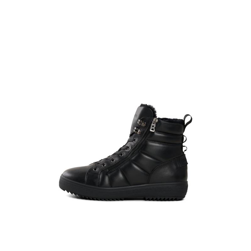 BOGNER Schnürboots Anchorage mit Spikes für Herren - Schwarz - 40 von Bogner