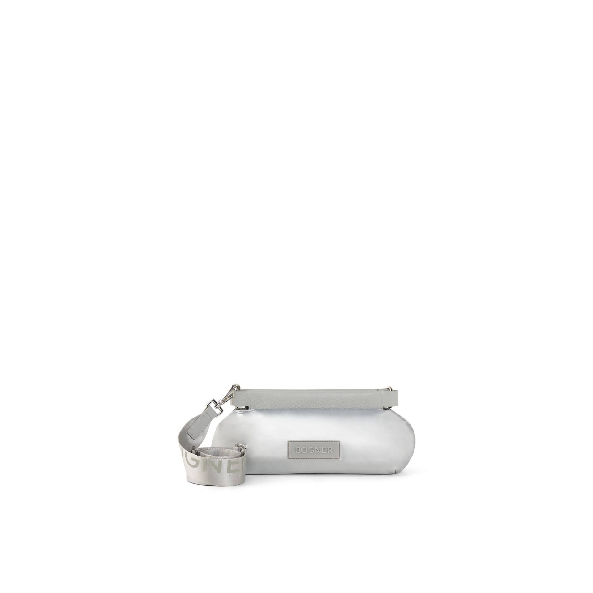 BOGNER Schultertasche Annecy Neve Julina für Damen - Silber - one_size BOGNER Schultertasche Annecy Neve Julina für Damen - Silber - one_size von Bogner