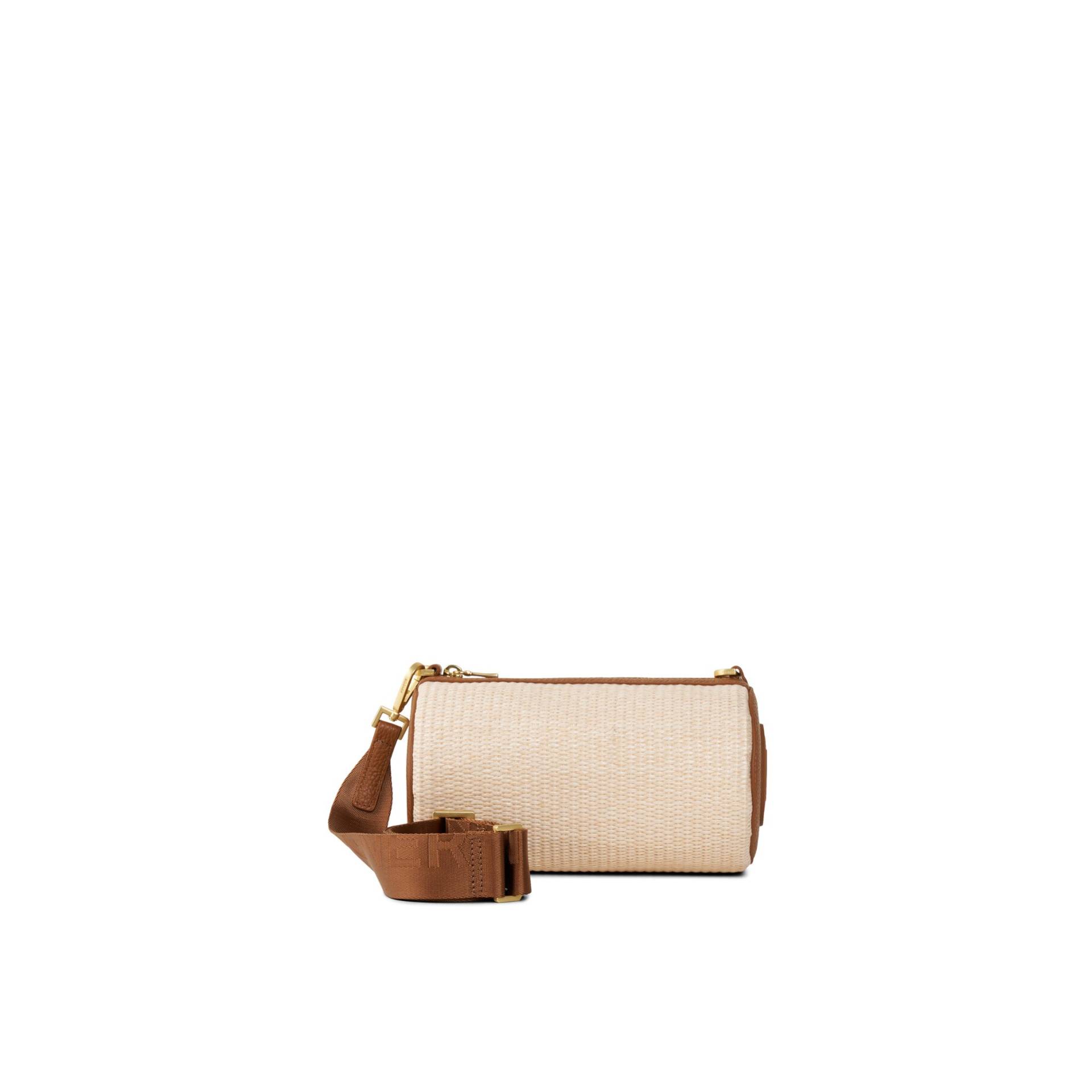 BOGNER Schultertasche Choulex Sera Maali für Damen - Sand/Cognac - one_size von Bogner
