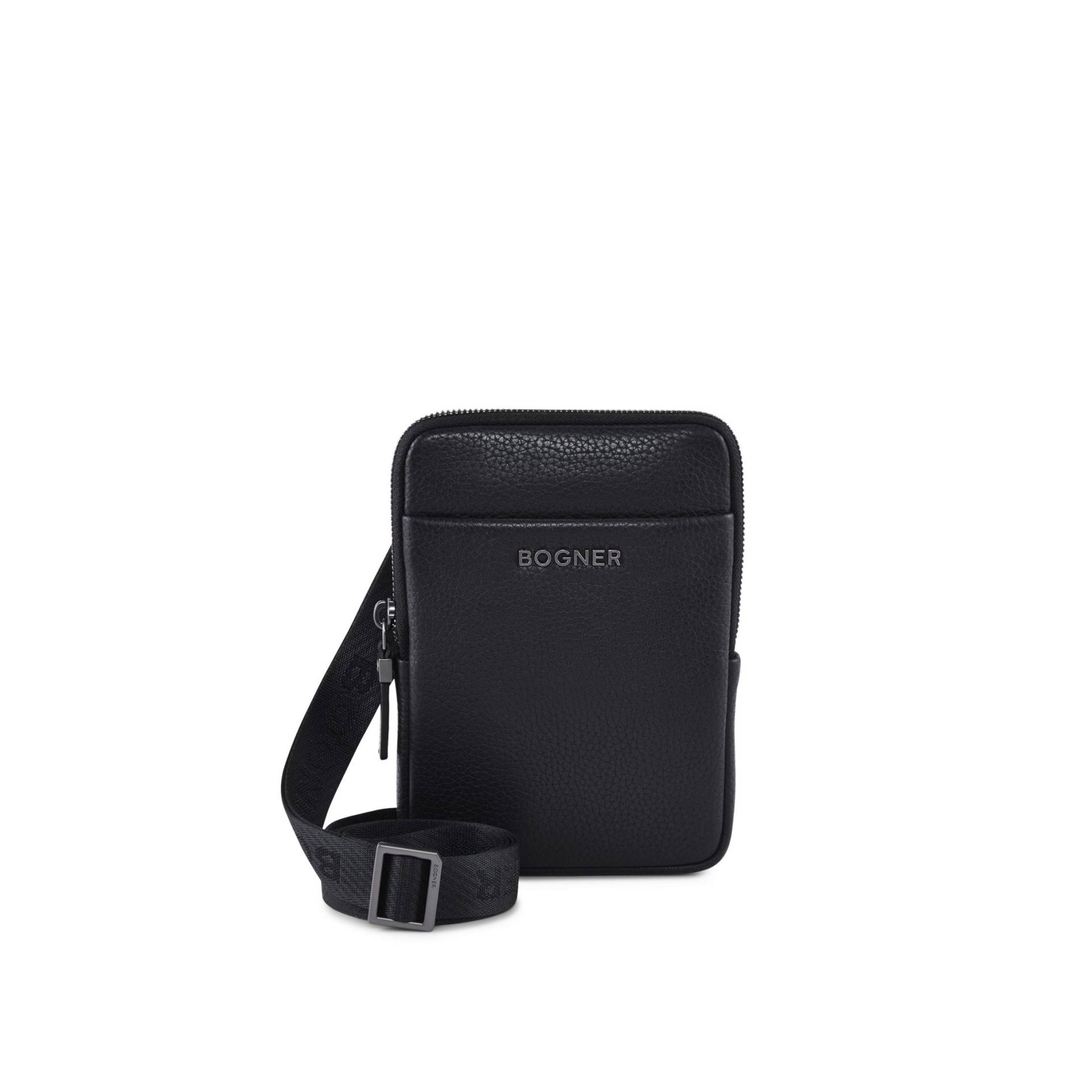 BOGNER Schultertasche Jasper Jacob für Herren - Schwarz - one_size BOGNER Schultertasche Jasper Jacob für Herren - Schwarz - one_size von Bogner
