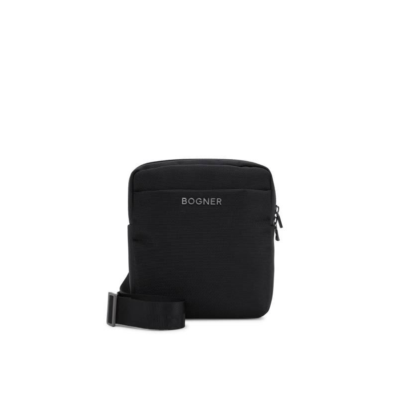 BOGNER Schultertasche Keystone Andre für Herren - Schwarz - one_size von Bogner