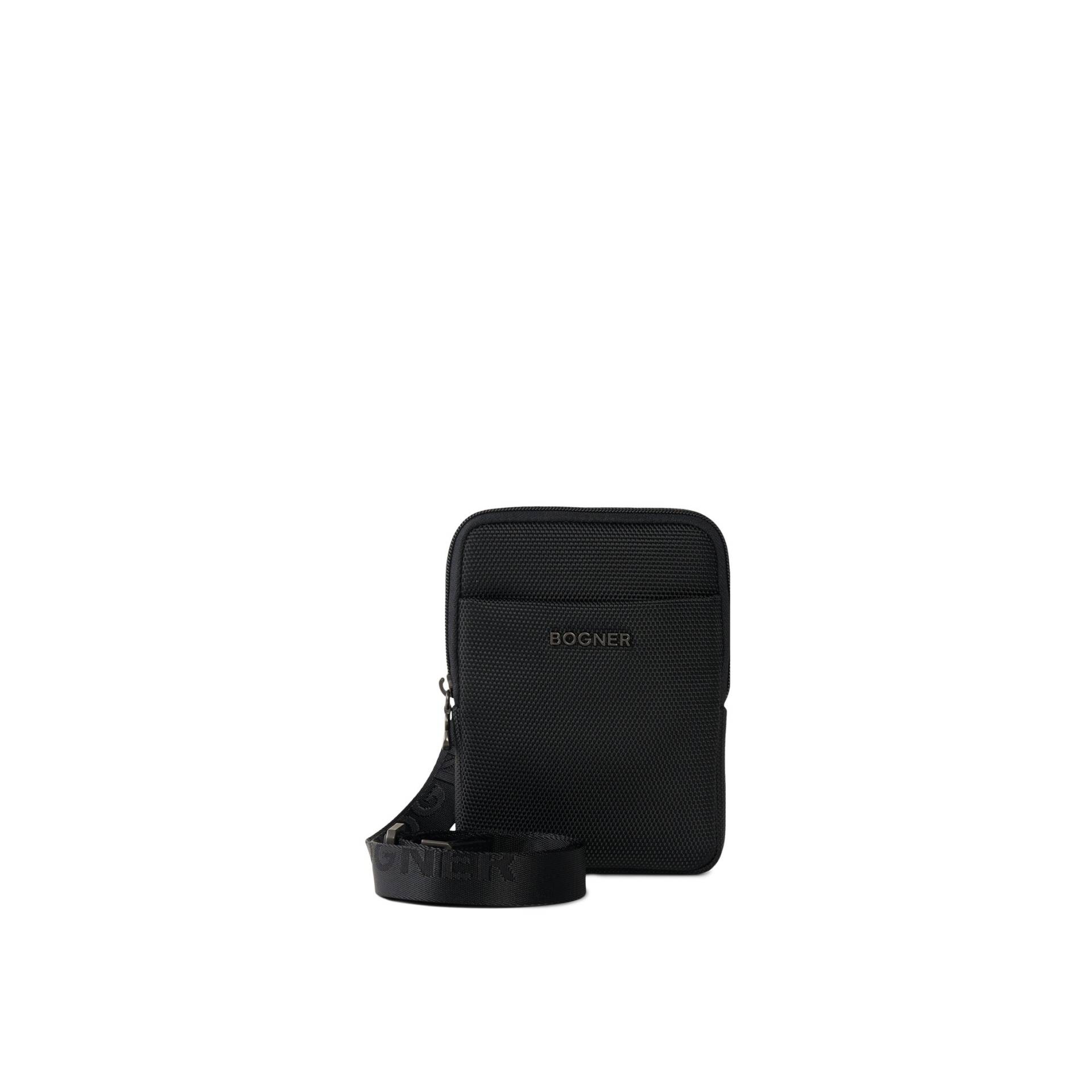 BOGNER Schultertasche Keystone Frank für Herren - Schwarz - one_size BOGNER Schultertasche Keystone Frank für Herren - Schwarz - one_size von Bogner