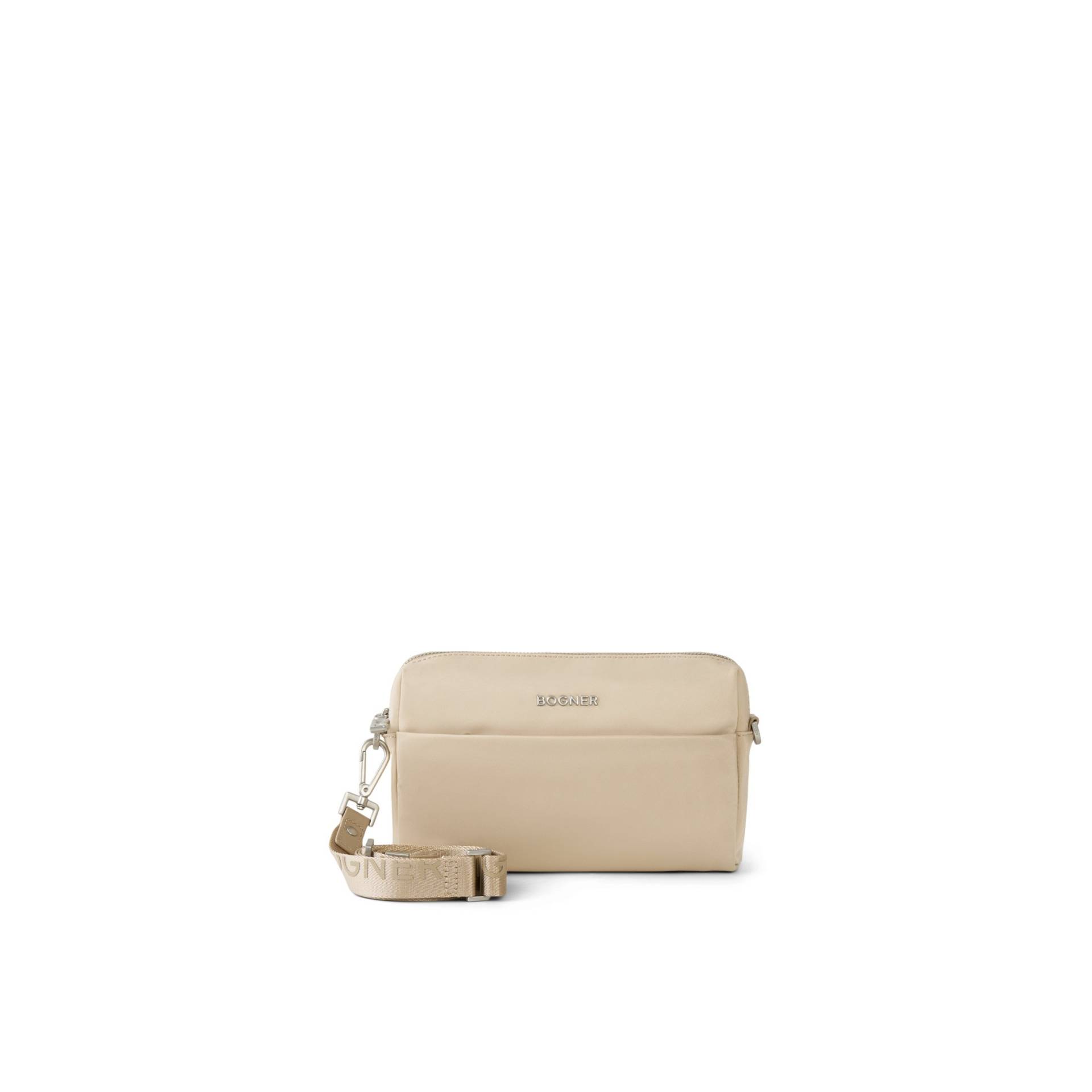 BOGNER Schultertasche Klosters Sita für Damen - Beige - one_size von Bogner