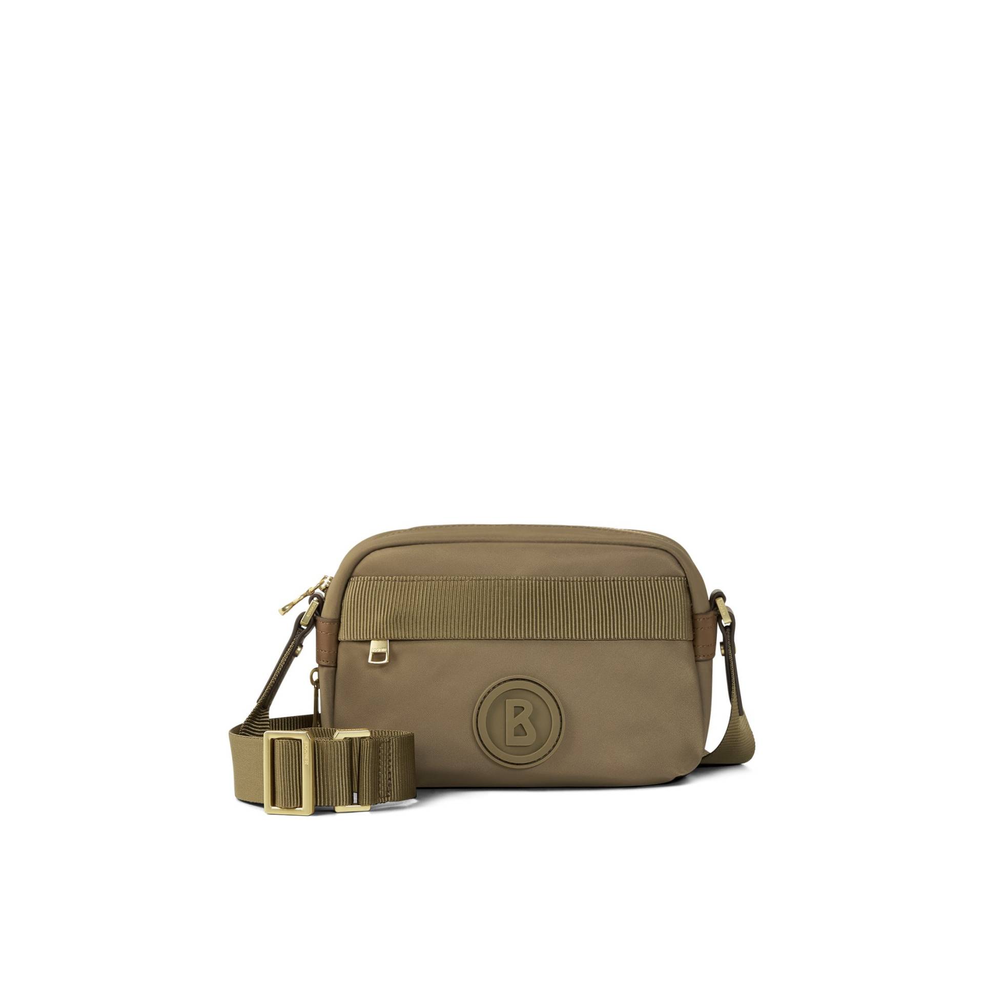 BOGNER Schultertasche Maggia Lidia - Khaki - one_size von Bogner