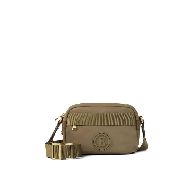 BOGNER Schultertasche Maggia Lidia für Damen - Khaki - one_size von Bogner