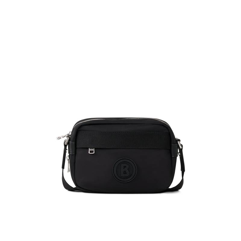 BOGNER Schultertasche Maggia Lidia für Damen - Schwarz - one_size von Bogner