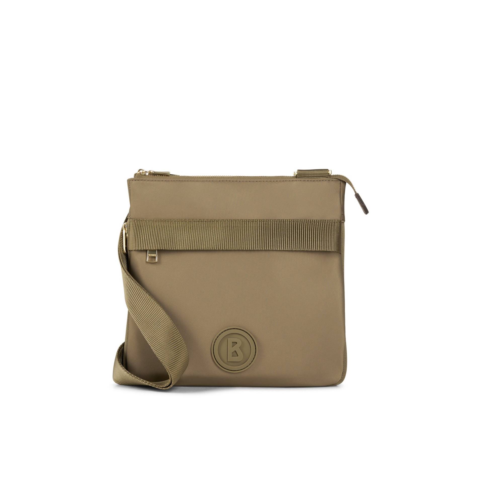 BOGNER Schultertasche Maggia Serena für Damen - Khaki - one_size von Bogner