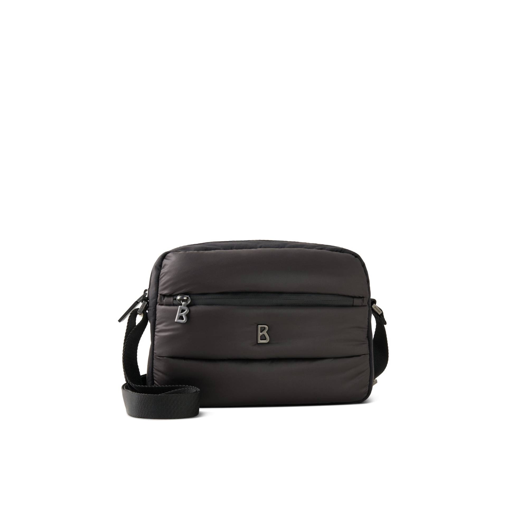 BOGNER Schultertasche Monarch Linus - Schwarz - one_size von Bogner