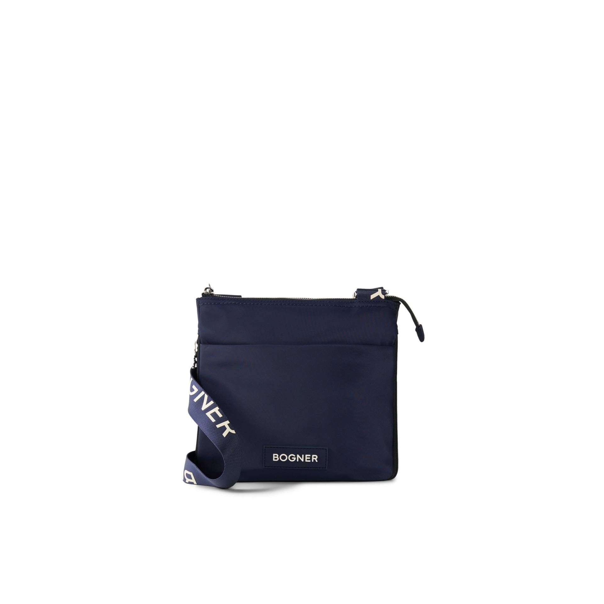 BOGNER Schultertasche Saxon Serena für Damen - Dunkelblau - one_size BOGNER Schultertasche Saxon Serena für Damen - Dunkelblau - one_size von Bogner