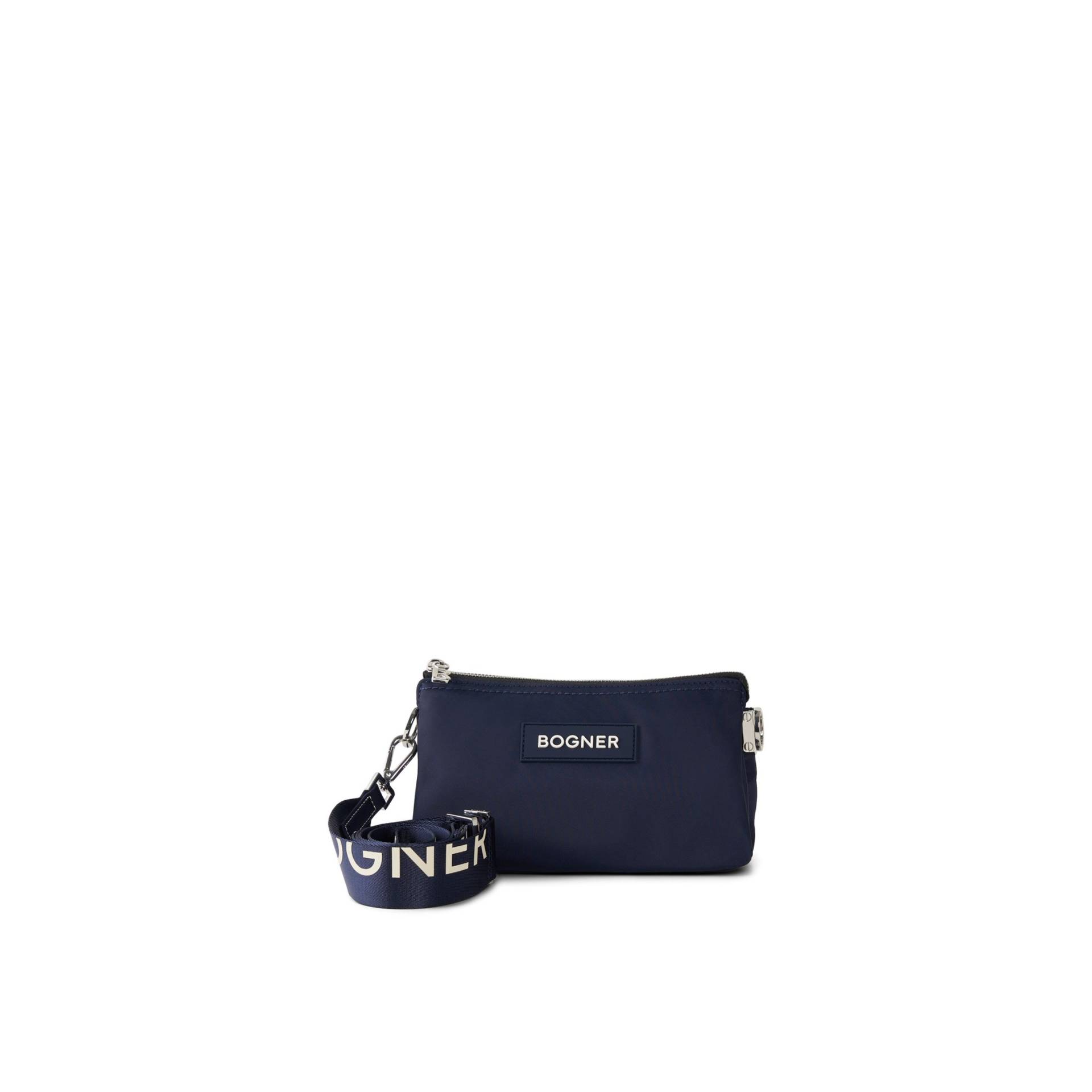 BOGNER Schultertasche Saxon Taja für Damen - Dunkelblau - one_size BOGNER Schultertasche Saxon Taja für Damen - Dunkelblau - one_size von Bogner