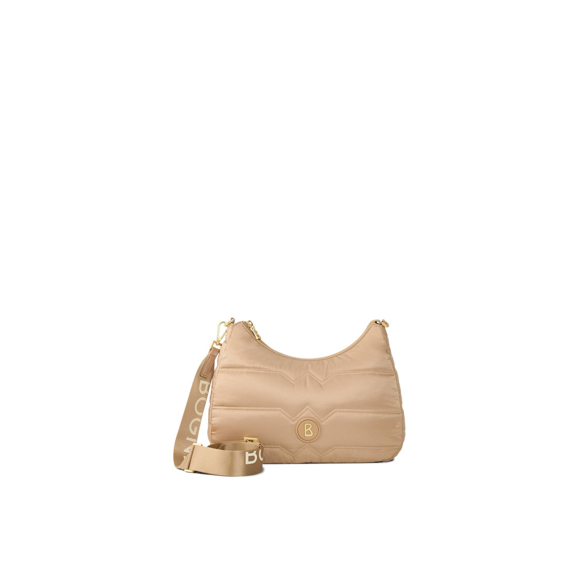 BOGNER Schultertasche Wallis Tessuto Odette für Damen - Beige - one_size BOGNER Schultertasche Wallis Tessuto Odette für Damen - Beige - one_size von Bogner