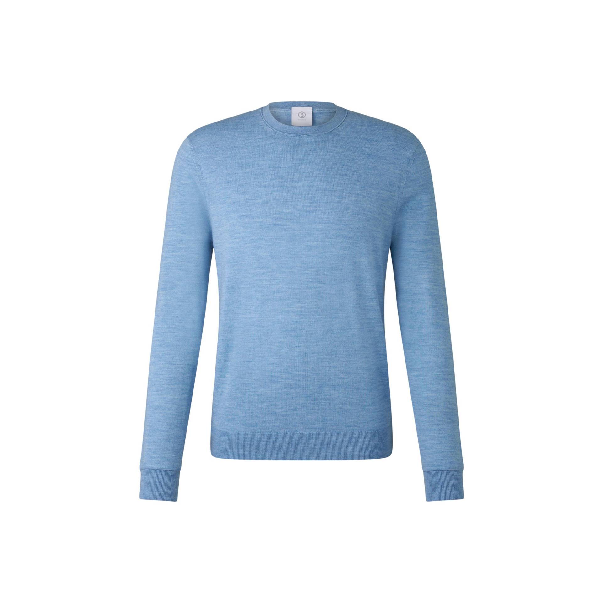 BOGNER Schurwoll-Pullover Ole für Herren - Hellblau - S BOGNER Schurwoll-Pullover Ole für Herren - Hellblau - S von Bogner