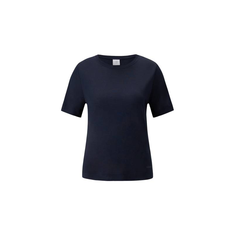 BOGNER Seiden-Shirt Sienna für Damen - Navy-Blau - 34 von Bogner