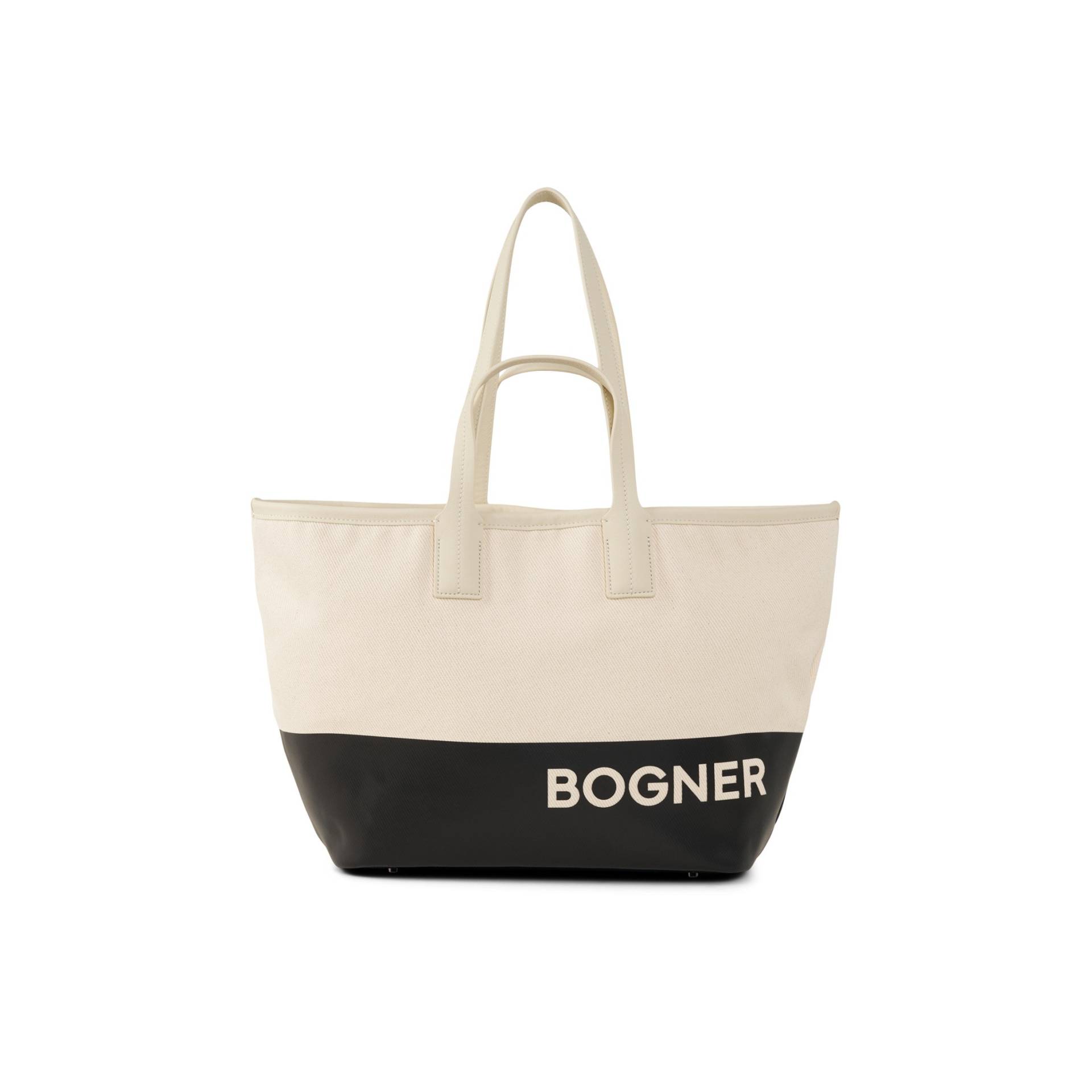 BOGNER Shopper Wiesen Lotta für Damen - Creme/Schwarz - one_size BOGNER Shopper Wiesen Lotta für Damen - Creme/Schwarz - one_size von Bogner