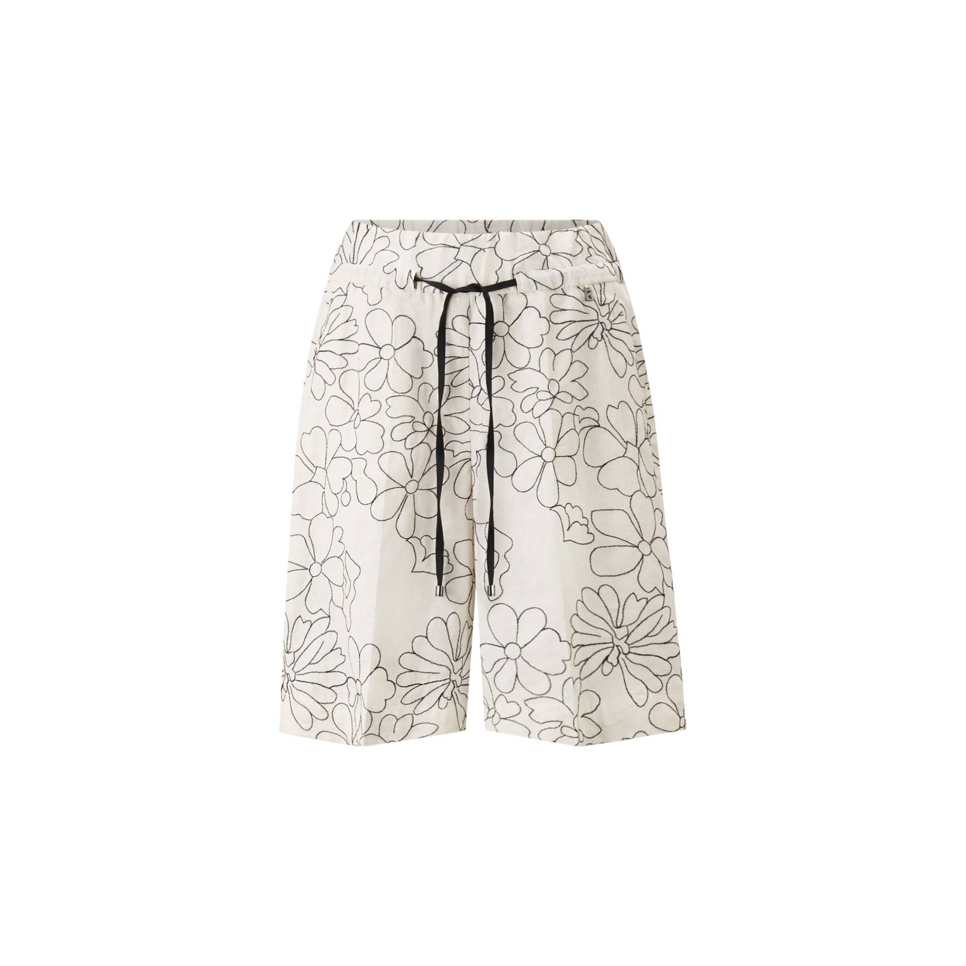 BOGNER Shorts Cinzia für Damen - Off-White - 34 von Bogner