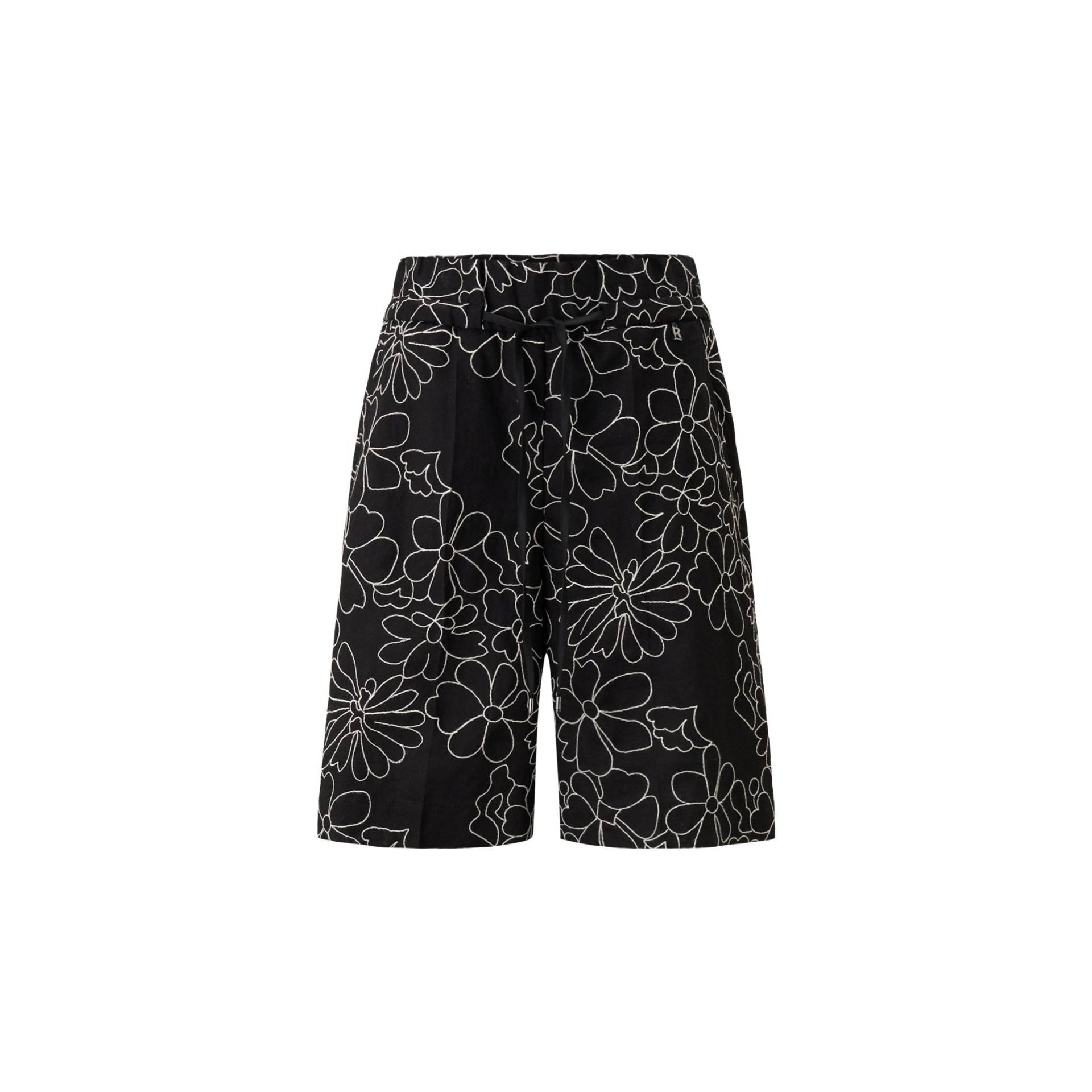 BOGNER Shorts Cinzia für Damen - Schwarz - 34 von Bogner