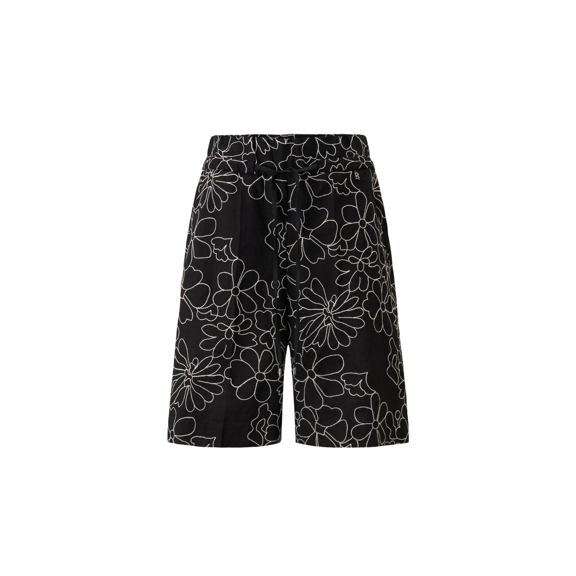 BOGNER Shorts Cinzia für Damen - Schwarz - 48 von Bogner