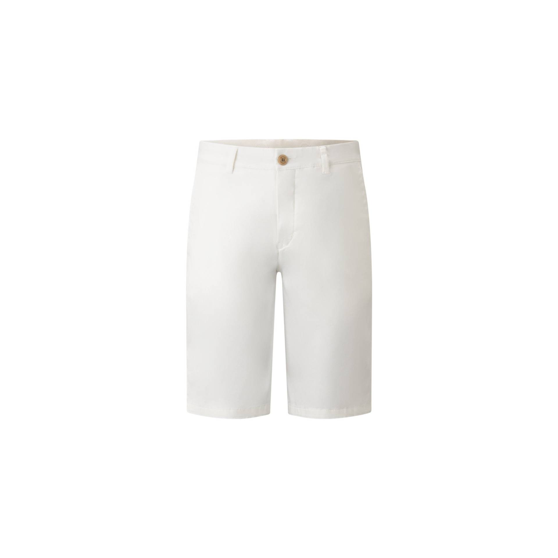 BOGNER Shorts Miami für Herren - Off-White - 46 von Bogner