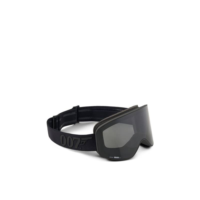 BOGNER Skibrille Courchevel Pro 007 - Schwarz - S von Bogner