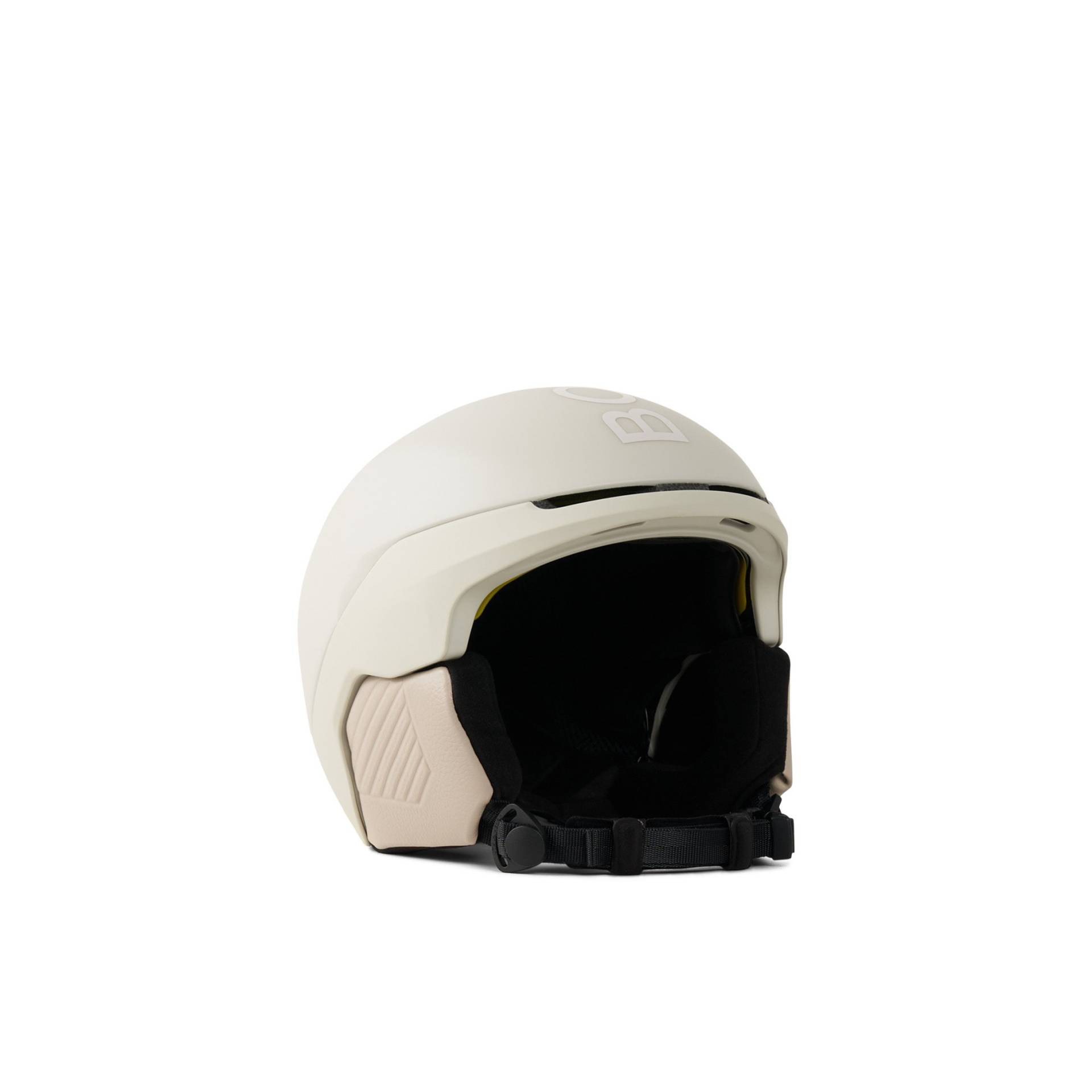 BOGNER SPORT Skihelm Cortina Pro - Beige - M/L (55 - 58 cm) von BOGNER Sport