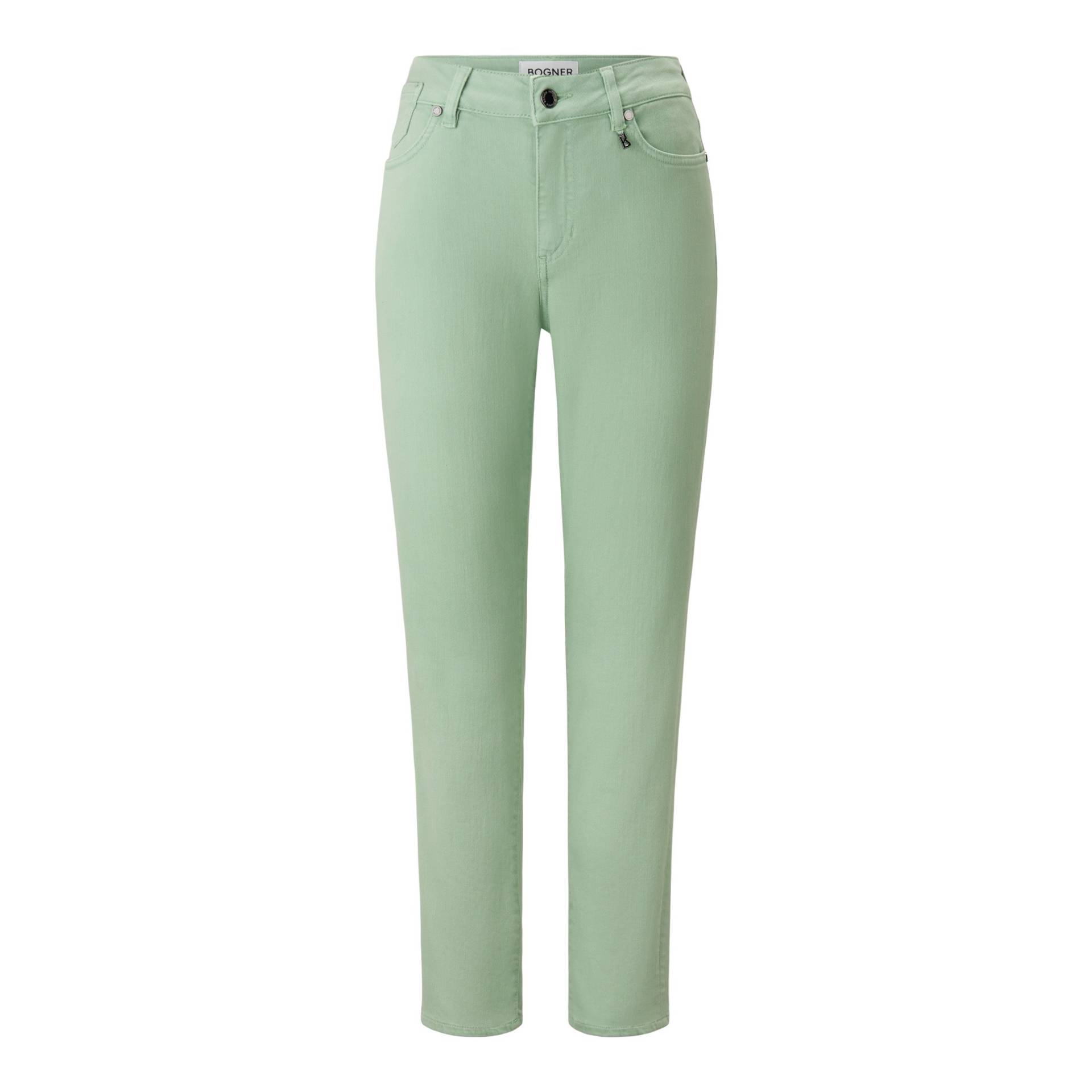 BOGNER Slim Fit Jeans Julie für Damen - Hellgrün - 27 BOGNER Slim Fit Jeans Julie für Damen - Hellgrün - 27 von Bogner