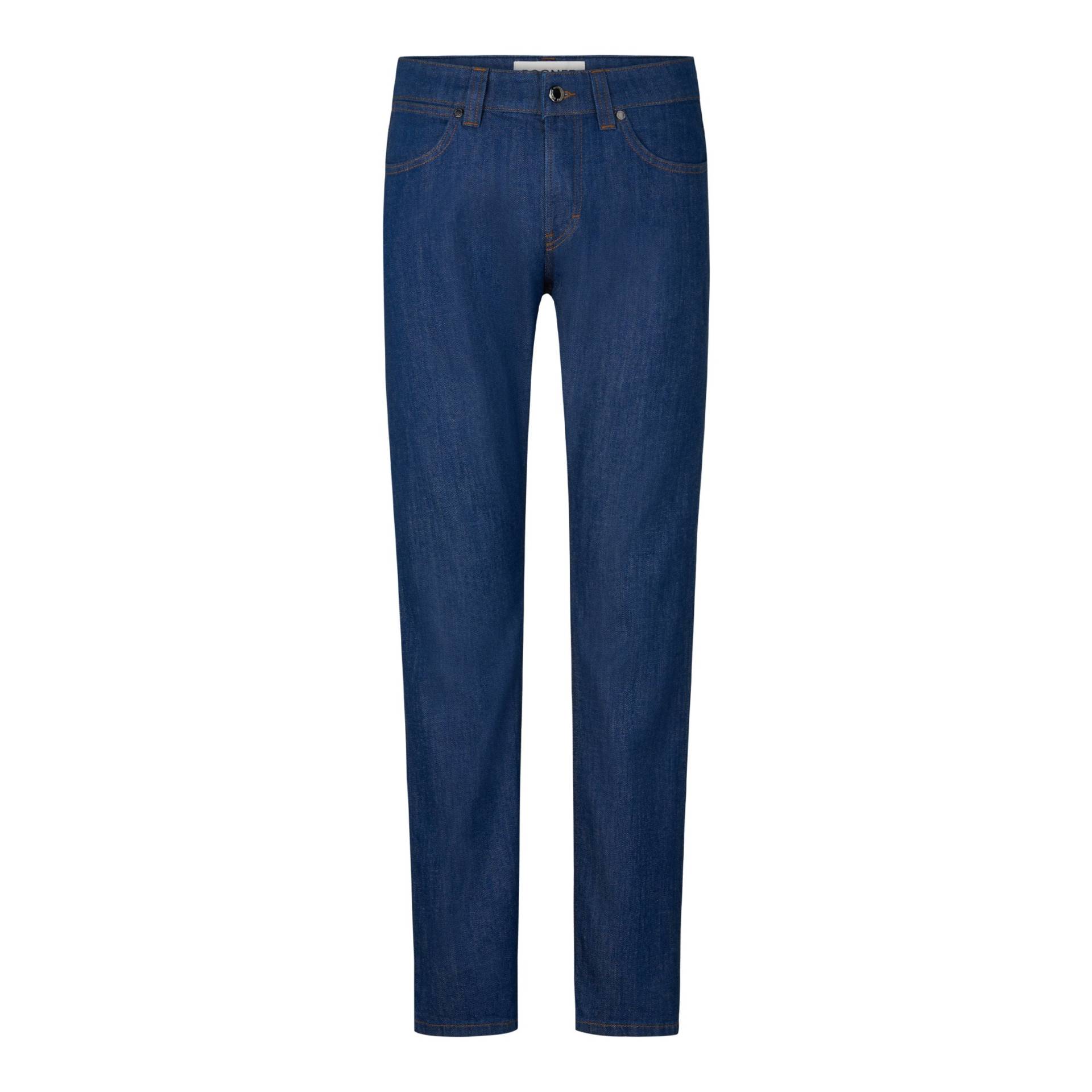 BOGNER Slim Fit Jeans Steve für Herren - Denim Blue - 30/30 von Bogner