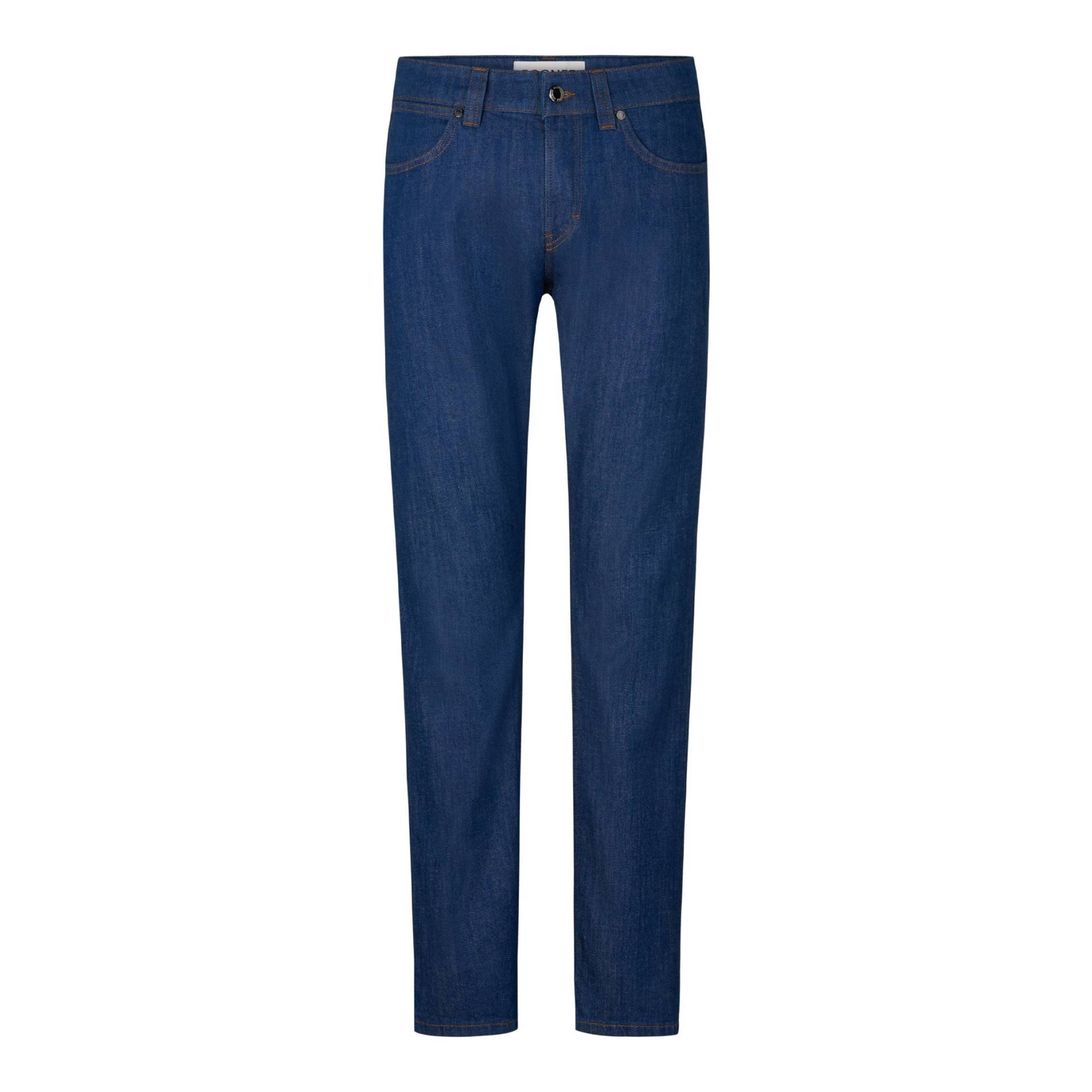 BOGNER Slim Fit Jeans Steve für Herren - Denim Blue - 38/30 von Bogner