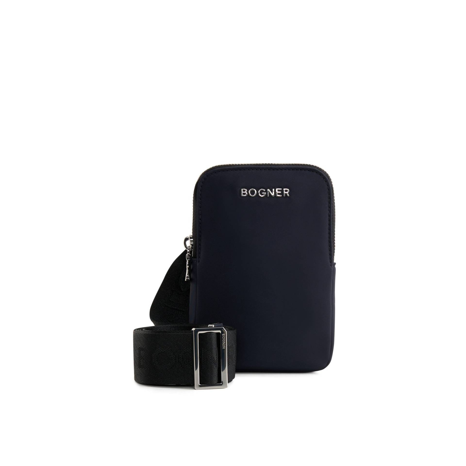 BOGNER Smartphone-Tasche Klosters Johanna - Navy-Blau - one_size von Bogner