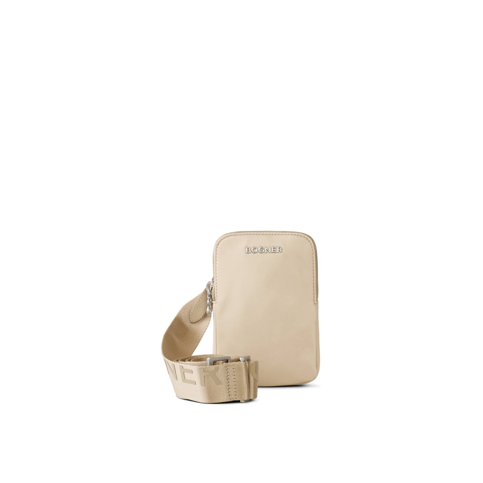 BOGNER Smartphone-Tasche Klosters Johanna für Damen - Beige - one_size von Bogner