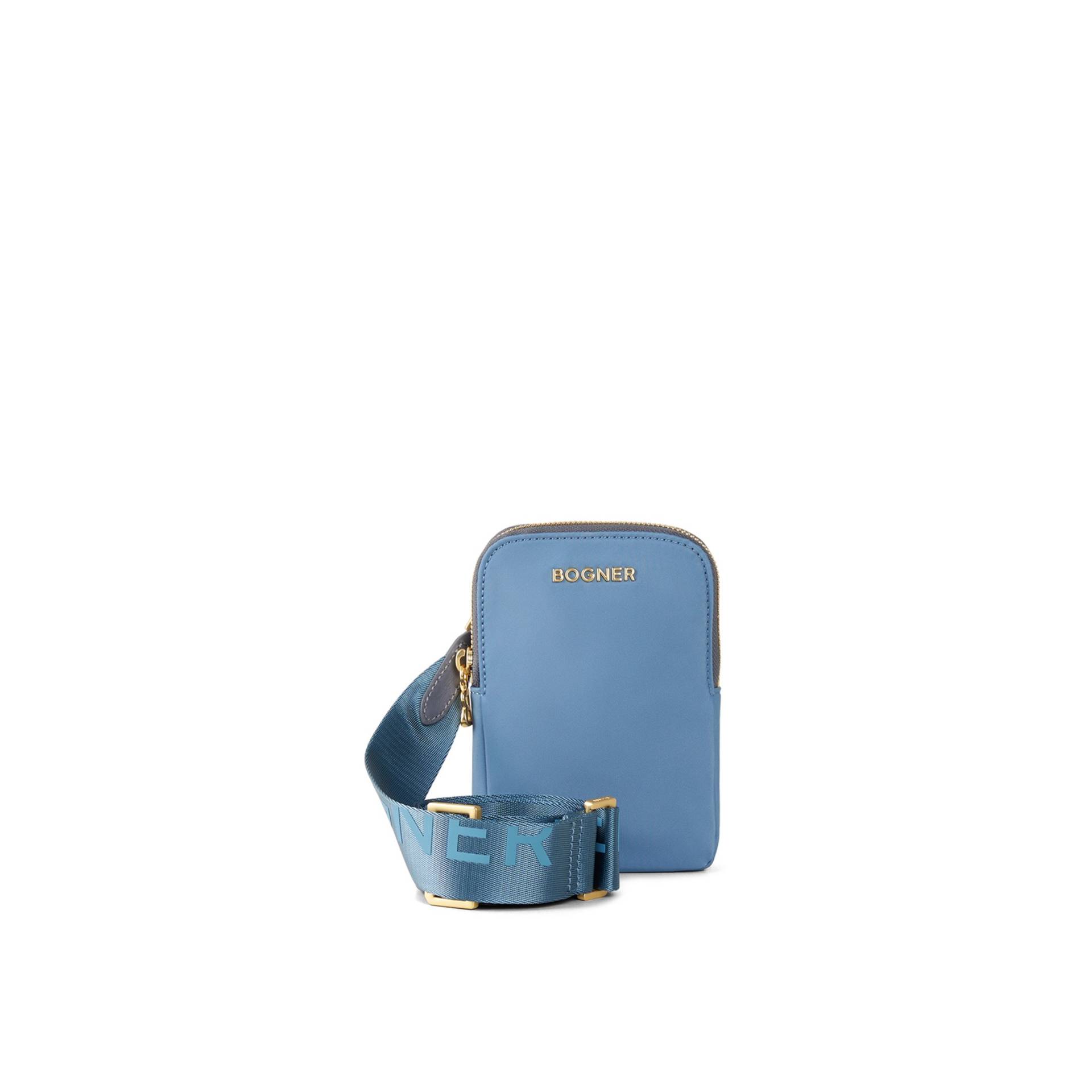 BOGNER Smartphone-Tasche Klosters Neve Johanna für Damen - Blau - one_size BOGNER Smartphone-Tasche Klosters Neve Johanna für Damen - Blau - one_size von Bogner